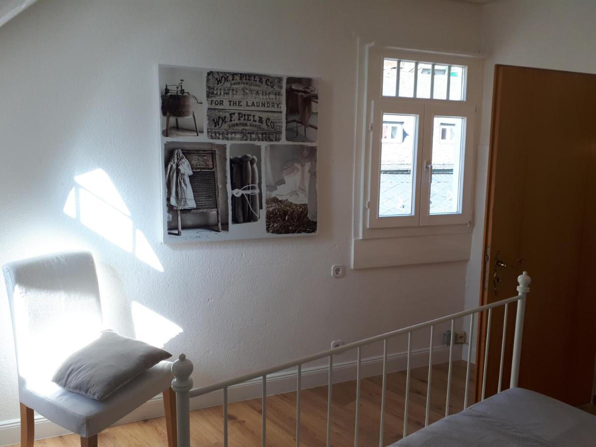 Uber Den Dachern Von Monschau Exterior foto